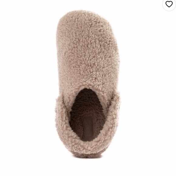 Crocs Cozzzy Slipper - Mushroom. - Picture 3 of 16